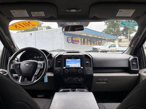 Used 2018 Ford F150 XL w/ Equipment Group 101A Mid RWD image 17