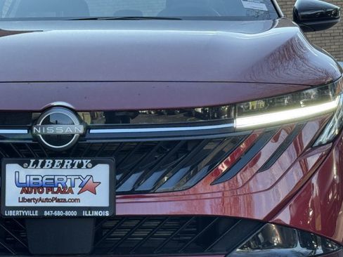 New 2026 Nissan Sentra SV w/ Floor Mat Package FWD image 22