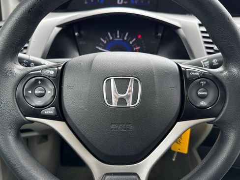 Used 2012 Honda Civic LX image 20
