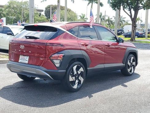 Used 2024 Hyundai Kona Limited image 4