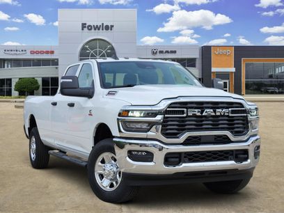New 2026 RAM 3500 Tradesman