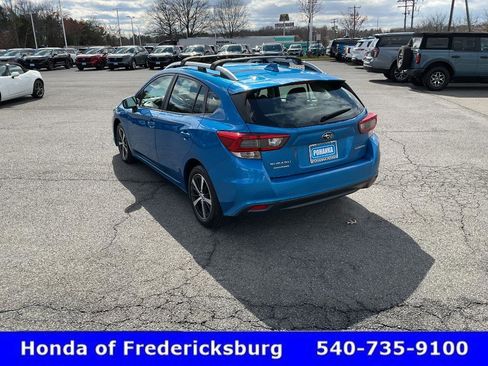 Used 2023 Subaru Impreza Premium image 4