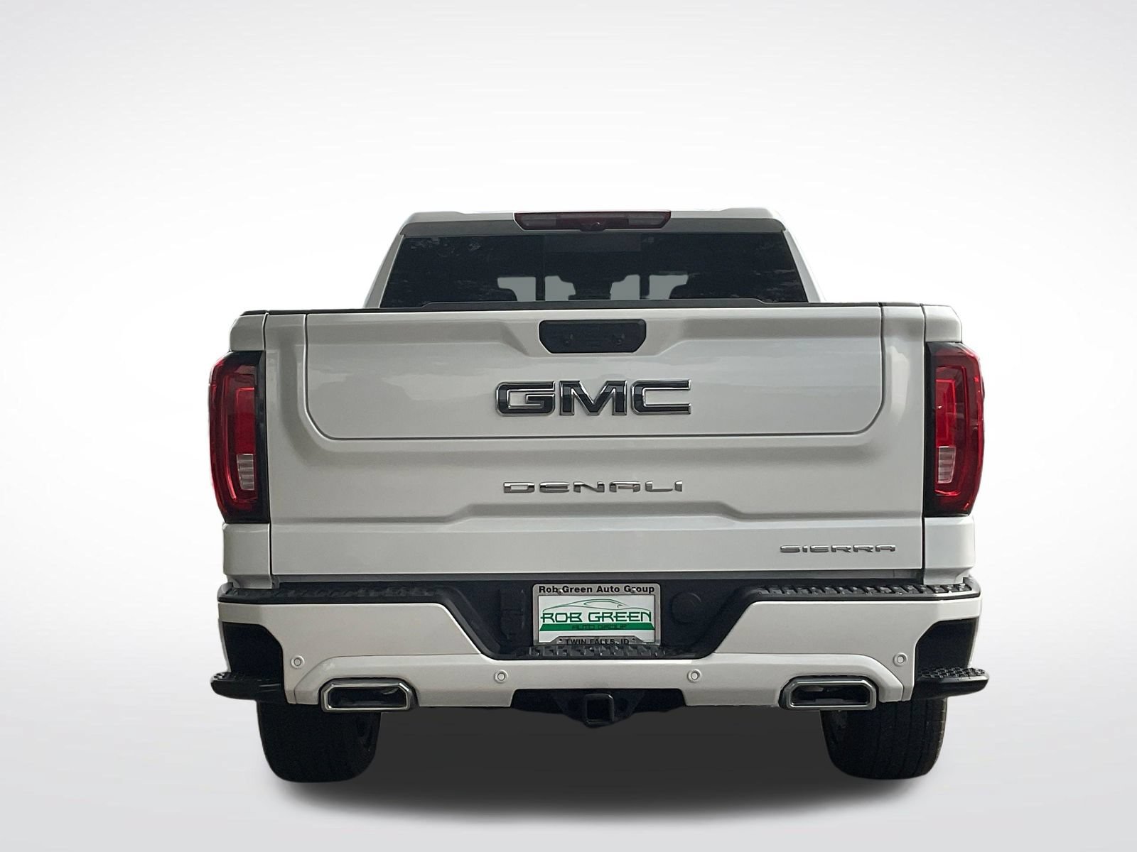 Used 2025 GMC Sierra 1500 Denali Ultimate AWD/4WD image 4