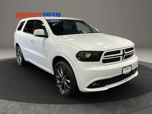 Used 2018 Dodge Durango GT AWD/4WD image 7