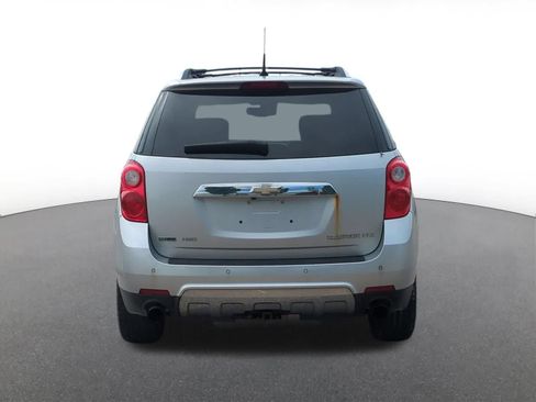 Used 2011 Chevrolet Equinox LTZ AWD/4WD image 5