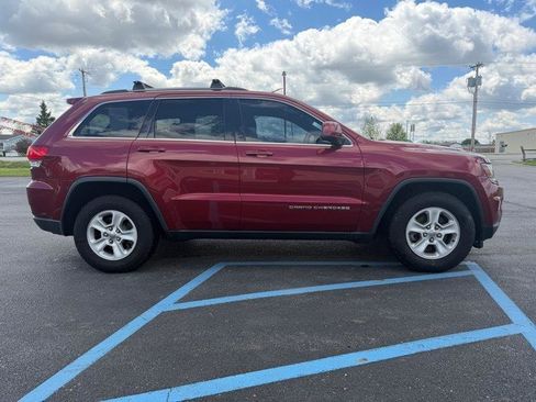 Used 2014 Jeep Grand Cherokee Laredo w/ Security & Convenience Group RWD image 10