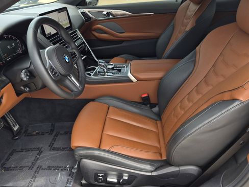 Used 2026 BMW M850i xDrive Coupe AWD/4WD image 14