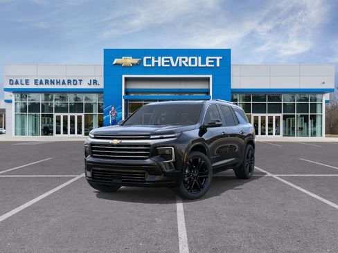 New 2026 Chevrolet Traverse High Country FWD image 10