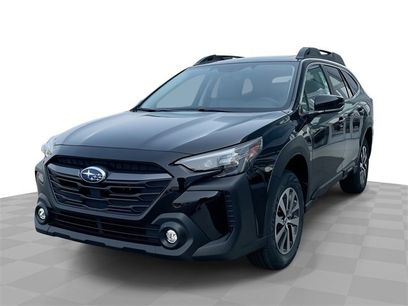 New 2025 Subaru Outback Premium