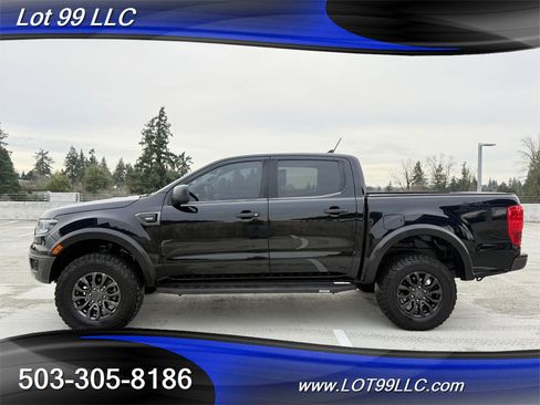 Used 2020 Ford Ranger XLT w/ Equipment Group 301A Mid image 1