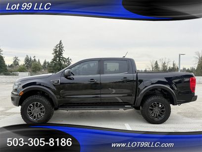 Used 2020 Ford Ranger XLT w/ Equipment Group 301A Mid