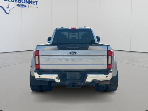 Used 2020 Ford F350 Lariat w/ Lariat Ultimate Package AWD/4WD image 6