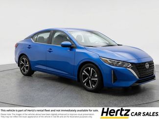 Used 2025 Nissan Sentra SV video 1