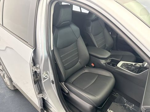 Used 2025 Toyota RAV4 XLE Premium w/ Weather Package AWD/4WD image 16