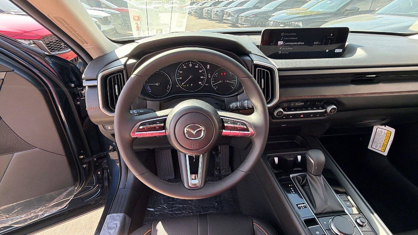 New 2026 MAZDA CX-50 AWD 2.5 Hybrid w/ Weather Package image 13