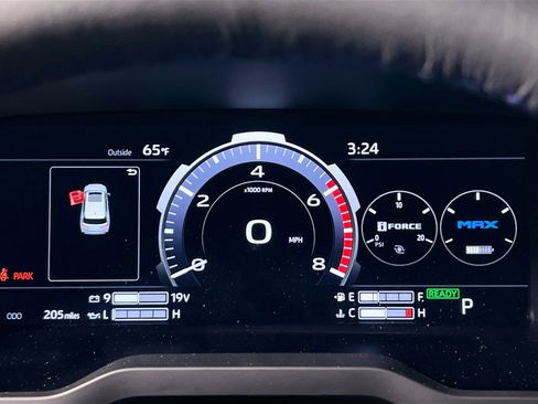 New 2026 Toyota Sequoia Platinum image 23