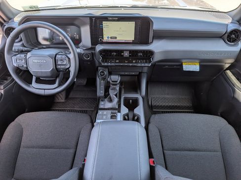 Used 2026 Toyota Land Cruiser 1958 AWD/4WD image 4