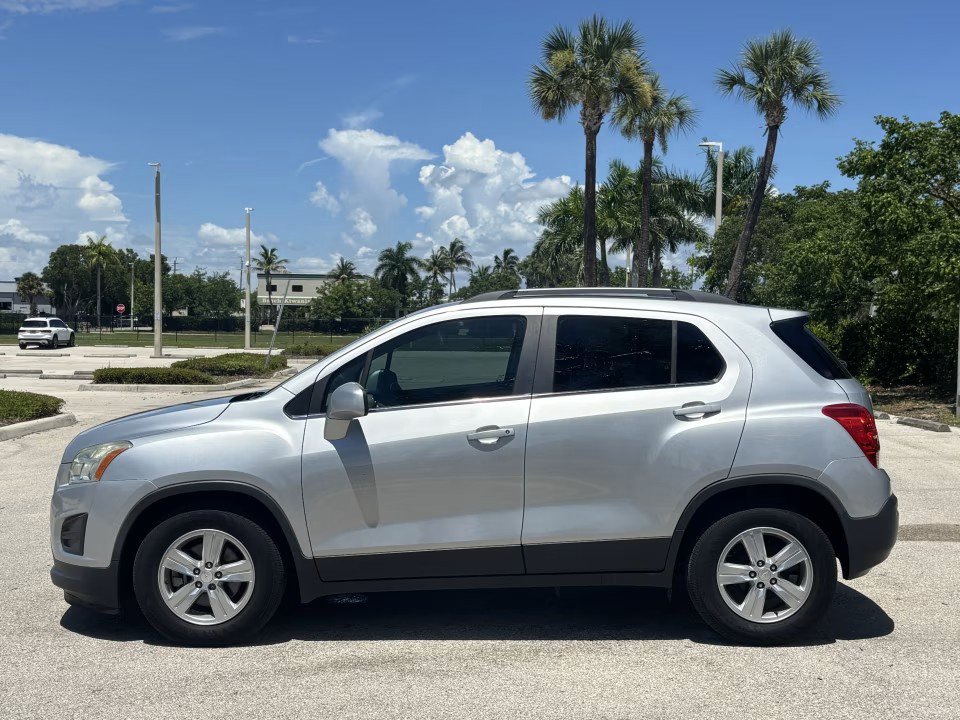 Used 2015 Chevrolet Trax LT w/ LT Plus Package FWD image 9