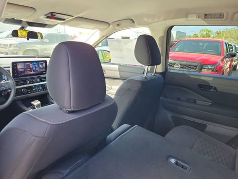 New 2026 Nissan Pathfinder SV w/ Cargo Package FWD image 24