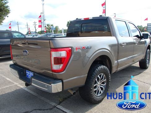 Used 2022 Ford F150 Lariat w/ FX4 Off-Road Package AWD/4WD image 5