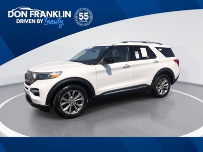 Used 2023 Ford Explorer Limited