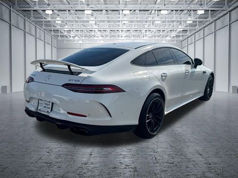 Used 2020 Mercedes-Benz AMG GT 53 image 7