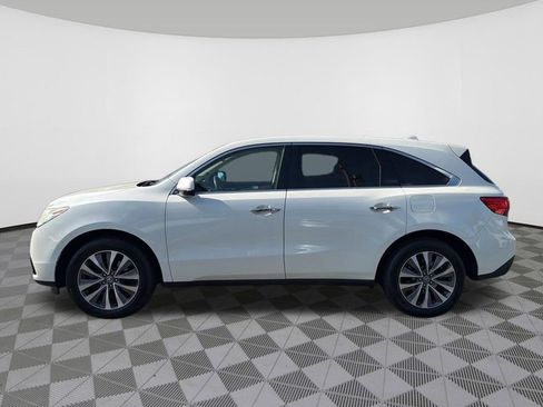 Used 2016 Acura MDX SH-AWD w/ Technology Package image 4