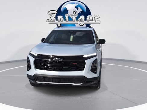 New 2026 Chevrolet Equinox RS w/ Convenience Package III image 63