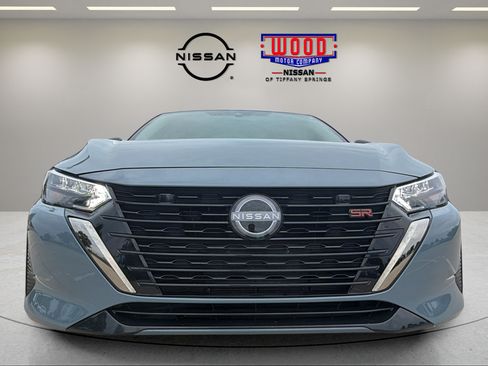 Used 2024 Nissan Sentra SR FWD image 6