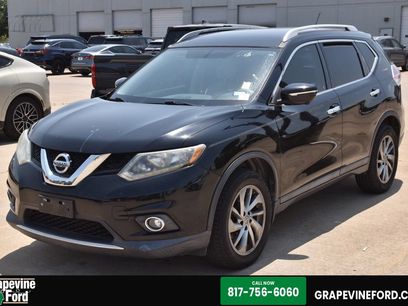 Used 2015 Nissan Rogue SL