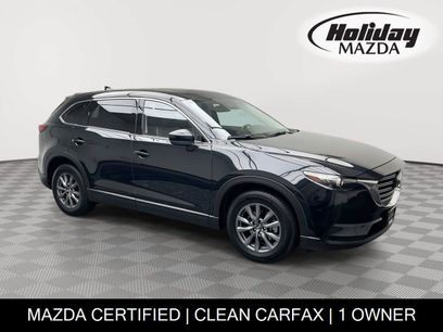 Certified 2023 MAZDA CX-9 Touring