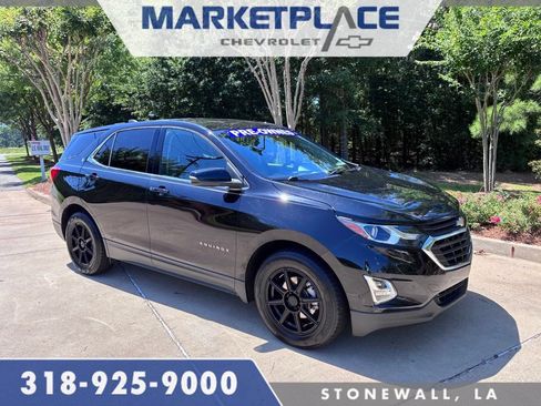 Used 2019 Chevrolet Equinox LT FWD image 1