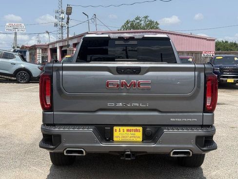 Used 2021 GMC Sierra 1500 Denali w/ Technology Package RWD image 6