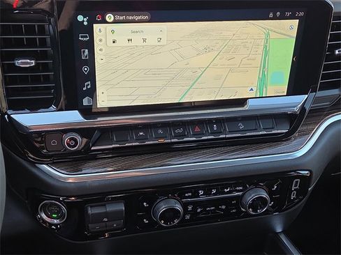 New 2026 Chevrolet Silverado 1500 RST w/ Z71 Off-Road Package image 11