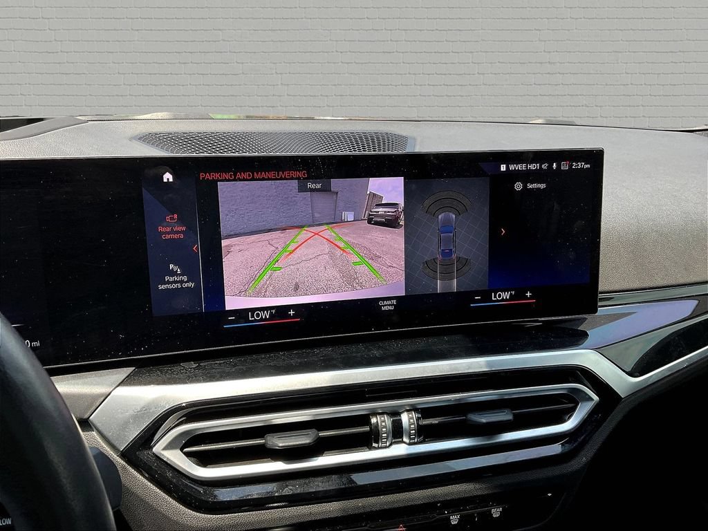Used 2023 BMW i4 eDrive35 w/ Premium Package RWD image 14