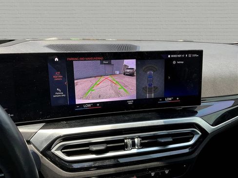 Used 2023 BMW i4 eDrive35 w/ Premium Package RWD image 14