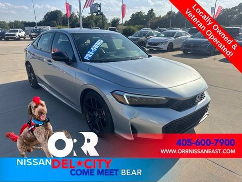 Used 2025 Honda Civic Sport image 7