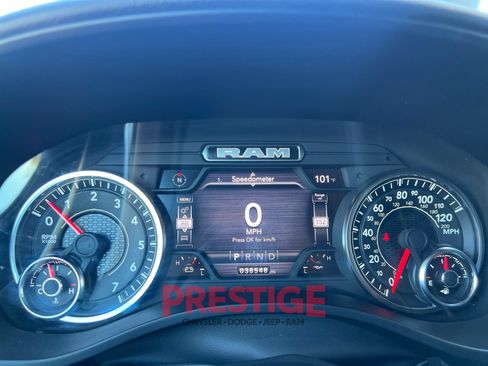 Used 2023 RAM 1500 Big Horn AWD/4WD image 41