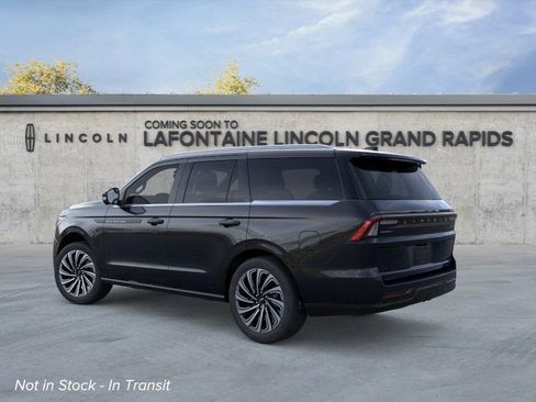 New 2026 Lincoln Navigator Black Label AWD/4WD image 4