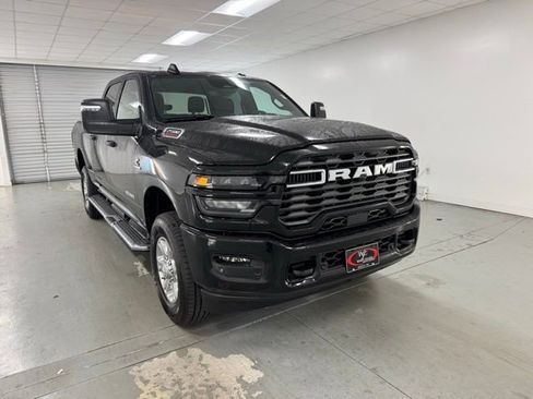 New 2026 RAM 2500 Big Horn image 3