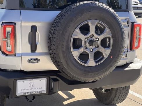 Used 2023 Ford Bronco Big Bend image 7