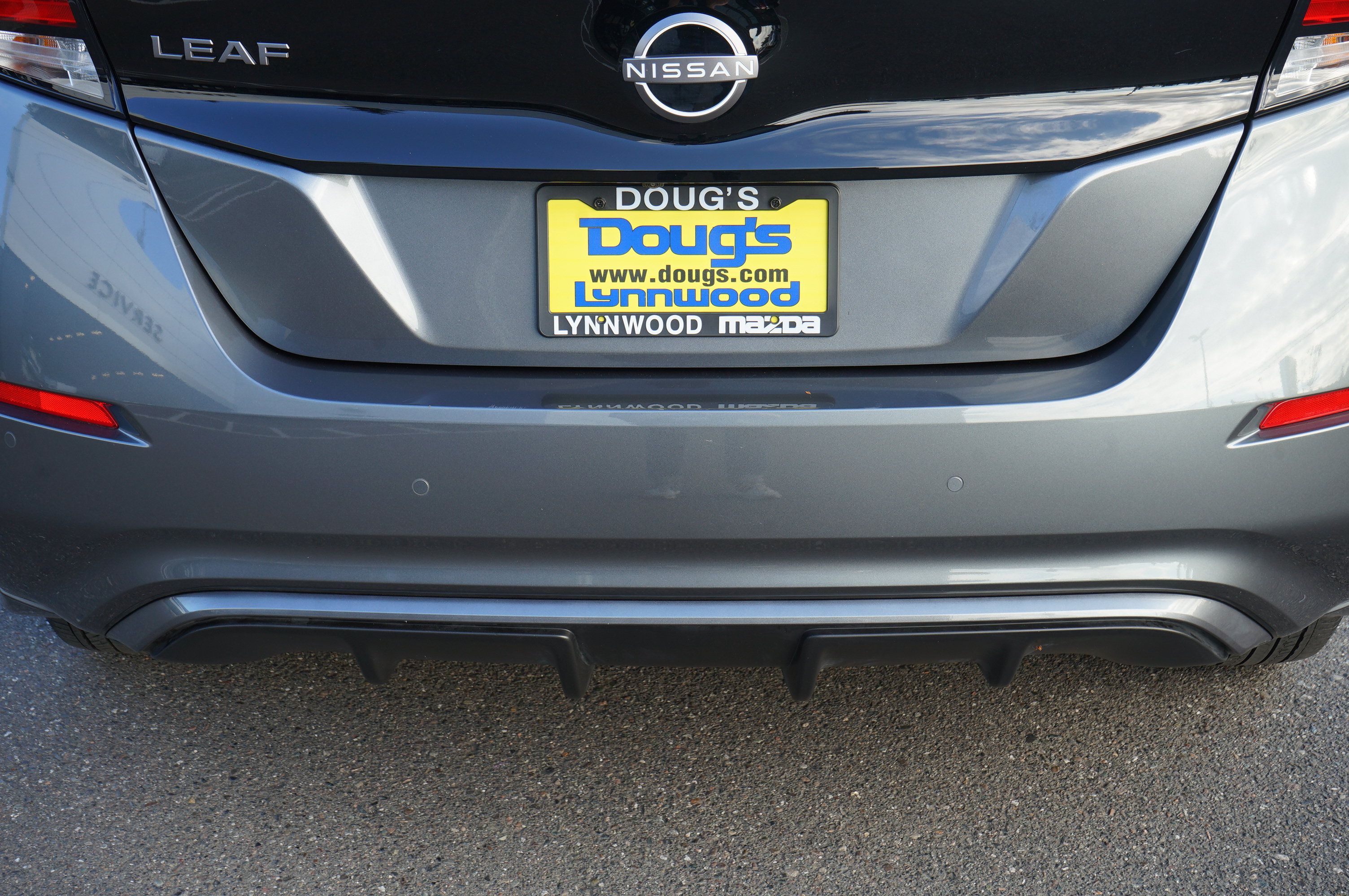 Used 2025 Nissan Leaf S FWD image 22