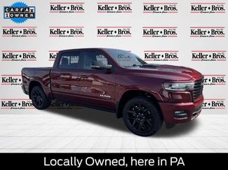 Used 2026 RAM 1500 Laramie AWD/4WD video 1
