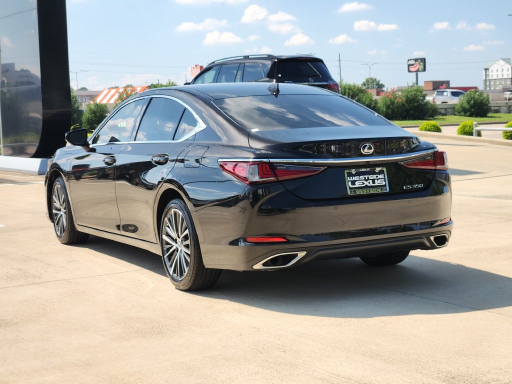 Certified 2025 Lexus ES 350 w/ Premium Package FWD image 5