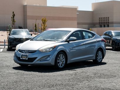 Used 2015 Hyundai Elantra SE w/ Option Group 02