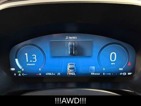 Used 2024 Ford Escape Platinum image 34