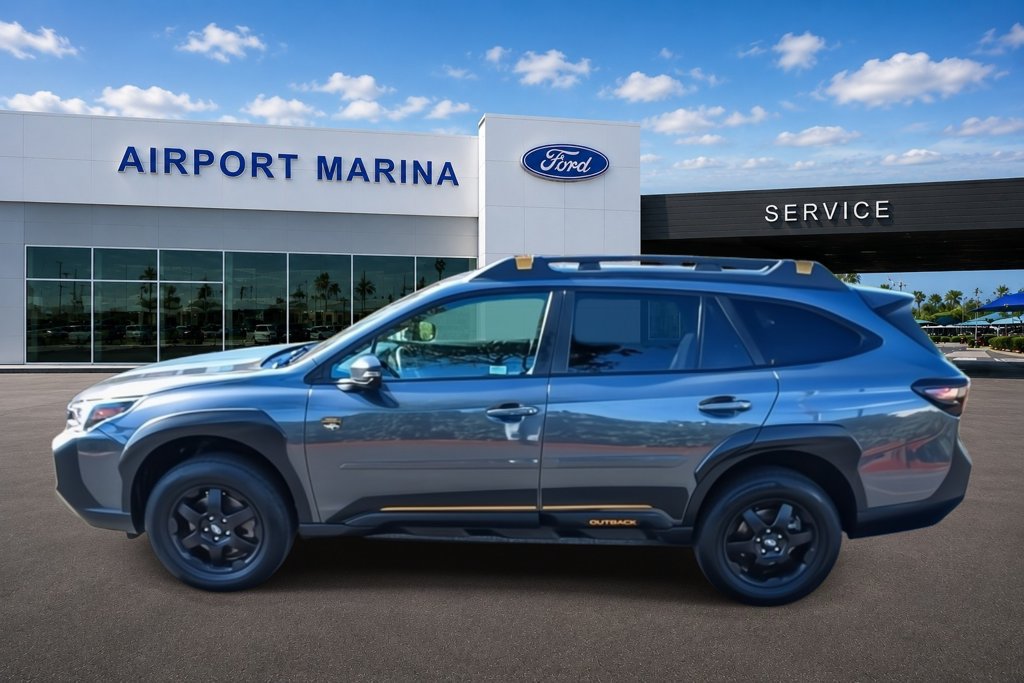 Used 2024 Subaru Outback Wilderness AWD/4WD image 5