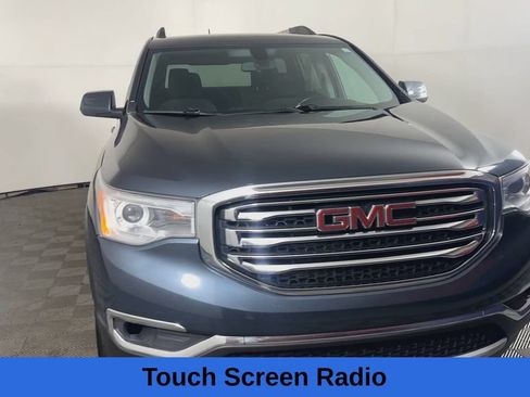 Used 2019 GMC Acadia SLE w/ Driver Alert Package I FWD image 6