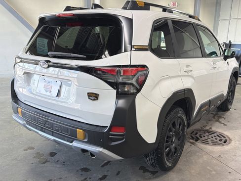 Certified 2026 Subaru Forester Wilderness AWD/4WD image 7