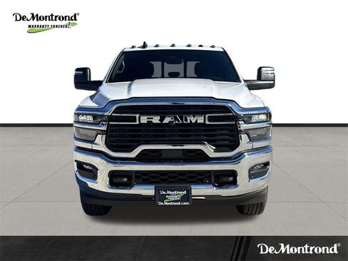 New 2026 RAM 2500 Tradesman image 2